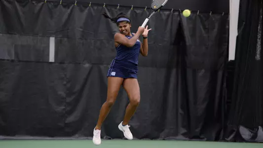 Anika Yarlagadda
University of North Carolina Women's Tennis v Charleston Southern
Cone-Kenfield Tennis Center
Chapel Hill, NC
Saturday, January 11, 2020