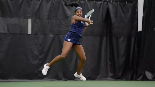 Anika Yarlagadda
University of North Carolina Women's Tennis v Charleston Southern
Cone-Kenfield Tennis Center
Chapel Hill, NC
Saturday, January 11, 2020
