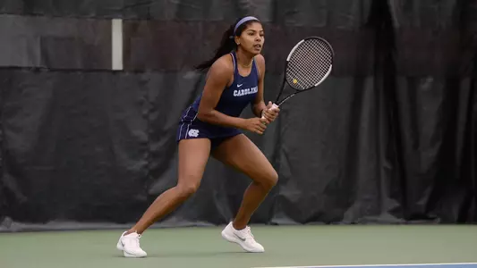 Anika Yarlagadda
University of North Carolina Women's Tennis v Charleston Southern
Cone-Kenfield Tennis Center
Chapel Hill, NC
Saturday, January 11, 2020