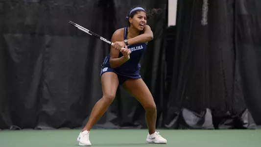Anika Yarlagadda
University of North Carolina Women's Tennis v Charleston Southern
Cone-Kenfield Tennis Center
Chapel Hill, NC
Saturday, January 11, 2020