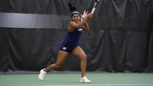 Anika Yarlagadda
University of North Carolina Women's Tennis v Charleston Southern
Cone-Kenfield Tennis Center
Chapel Hill, NC
Saturday, January 11, 2020
