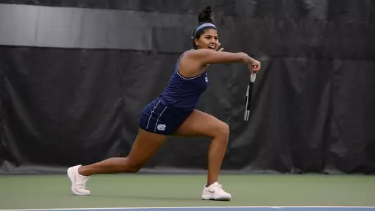 Anika Yarlagadda
University of North Carolina Women's Tennis v Charleston Southern
Cone-Kenfield Tennis Center
Chapel Hill, NC
Saturday, January 11, 2020