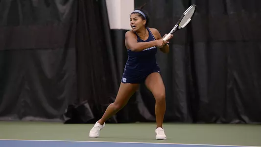 Anika Yarlagadda
University of North Carolina Women's Tennis v Charleston Southern
Cone-Kenfield Tennis Center
Chapel Hill, NC
Saturday, January 11, 2020