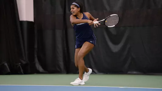 Anika Yarlagadda
University of North Carolina Women's Tennis v Charleston Southern
Cone-Kenfield Tennis Center
Chapel Hill, NC
Saturday, January 11, 2020