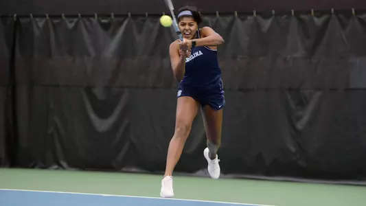 Anika Yarlagadda
University of North Carolina Women's Tennis v Charleston Southern
Cone-Kenfield Tennis Center
Chapel Hill, NC
Saturday, January 11, 2020