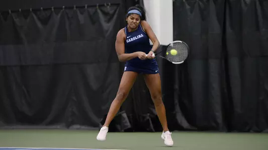 Anika Yarlagadda
University of North Carolina Women's Tennis v Charleston Southern
Cone-Kenfield Tennis Center
Chapel Hill, NC
Saturday, January 11, 2020