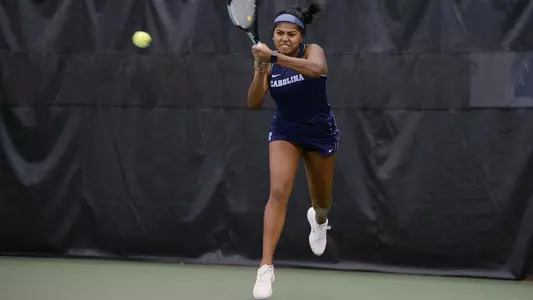 Anika Yarlagadda
University of North Carolina Women's Tennis v Charleston Southern
Cone-Kenfield Tennis Center
Chapel Hill, NC
Saturday, January 11, 2020