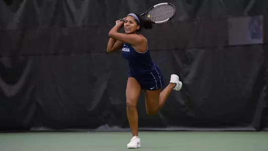 Anika Yarlagadda
University of North Carolina Women's Tennis v Charleston Southern
Cone-Kenfield Tennis Center
Chapel Hill, NC
Saturday, January 11, 2020