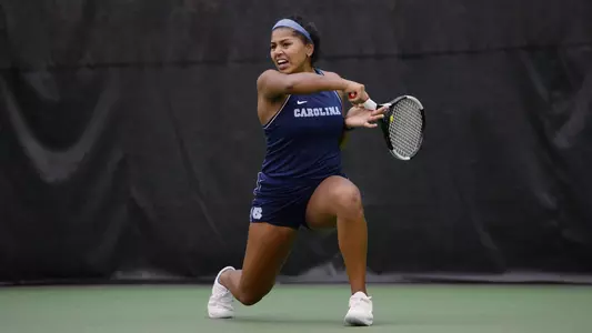 Anika Yarlagadda
University of North Carolina Women's Tennis v Charleston Southern
Cone-Kenfield Tennis Center
Chapel Hill, NC
Saturday, January 11, 2020