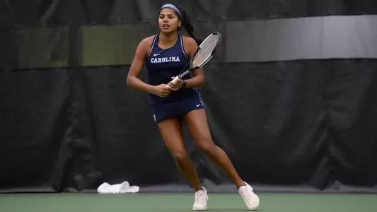 Anika Yarlagadda
University of North Carolina Women's Tennis v Charleston Southern
Cone-Kenfield Tennis Center
Chapel Hill, NC
Saturday, January 11, 2020