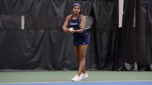 Anika Yarlagadda
University of North Carolina Women's Tennis v Charleston Southern
Cone-Kenfield Tennis Center
Chapel Hill, NC
Saturday, January 11, 2020