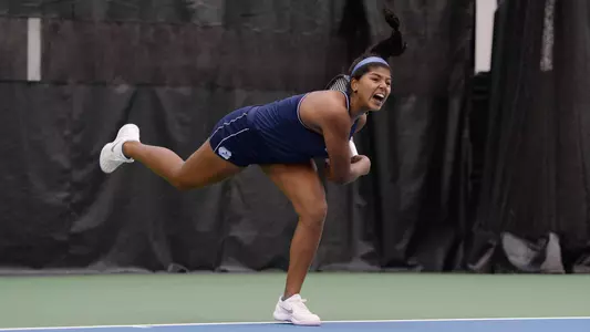 Anika Yarlagadda
University of North Carolina Women's Tennis v Charleston Southern
Cone-Kenfield Tennis Center
Chapel Hill, NC
Saturday, January 11, 2020