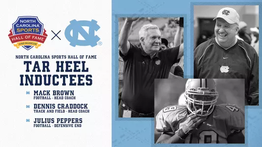 2020 NCSHOF Inductees