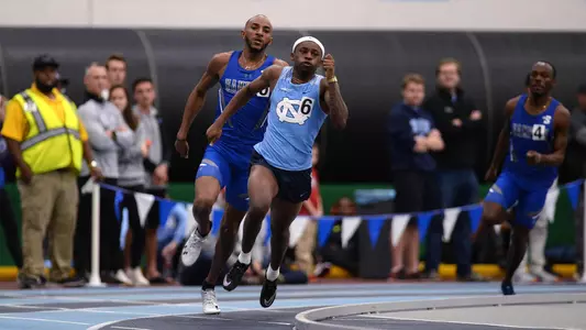 Ari Cogdell
400-meter dash
Dick Taylor
University of North Carolina Track and Field
Eddie Smith Field House
Chapel Hill, NC
Saturday, January 11, 2020
