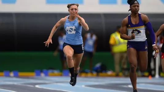 Anna Keefer
60-meter dash
Dick Taylor
University of North Carolina Track and Field
Eddie Smith Field House
Chapel Hill, NC
Saturday, January 11, 2020