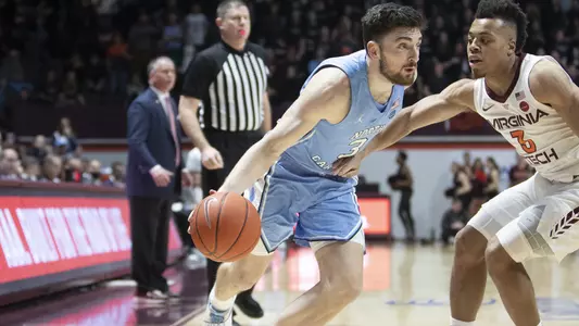 Andrew Platek at Virginia Tech