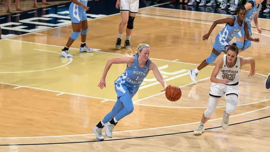 UNC at GT