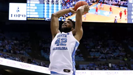 Brandon Huffman University of North Carolina Basketball v MiamiDean E. Smith CenterChapel Hill, NCSaturday, January 25, 2020