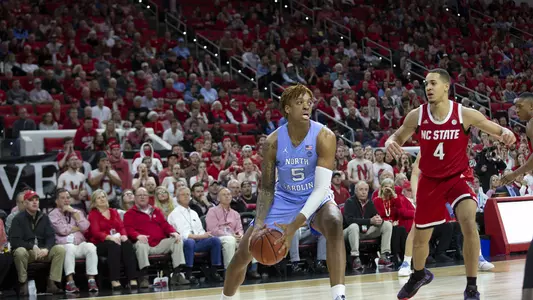 Armando Bacot at NC State