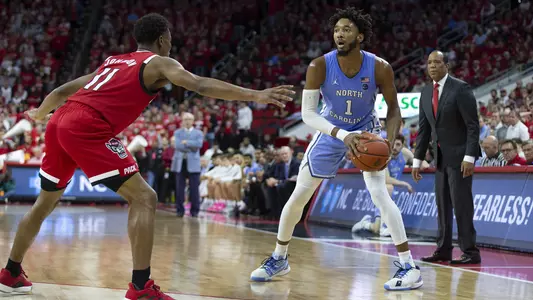 Leaky Black at NC State