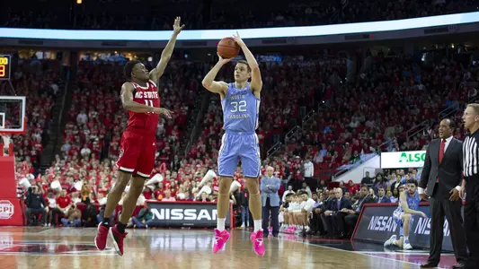 Justin Pierce at NC State