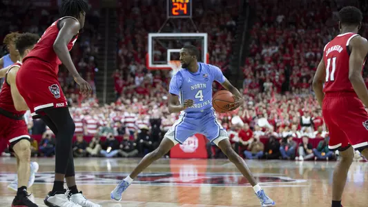 Brandon Robinson at NC State