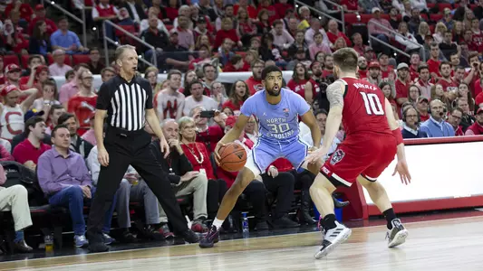 KJ Smith at NC State