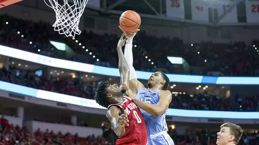 Garrison Brooks at N.C. State