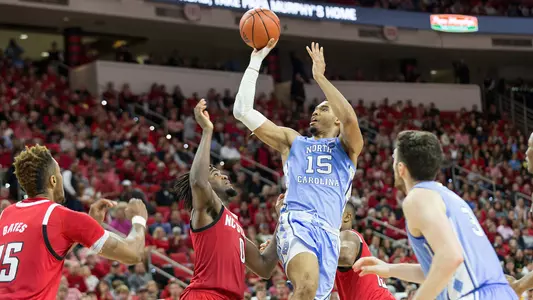 Garrison Brooks at N.C. State