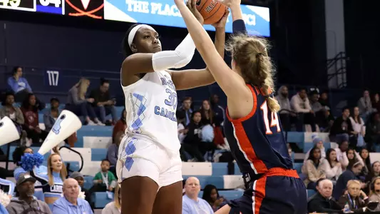 Janelle Bailey
University of North Carolina Women's Basketball v Virginia
Carmichael Arena
Chapel Hill, NC
Thursday, January 30, 2020