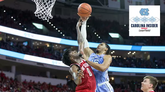 Garrison Brooks Carolina Insider