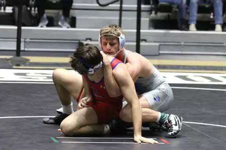 Sawyer Davidson pin vs. American
