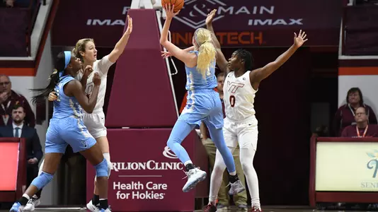 UNC vs VT