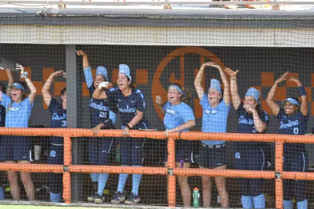 softball dugout at tennessee 2019