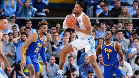 Garrison Brooks
University of North Carolina Basketball v Pittsburgh
Dean E. Smith Center
Chapel Hill, NC
Wednesday, January 8, 2020