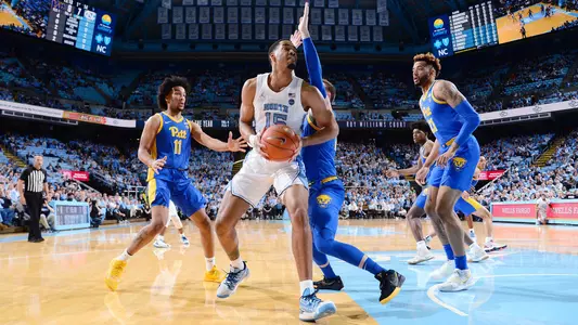 Garrison Brooks
University of North Carolina Basketball v Pittsburgh
Dean E. Smith Center
Chapel Hill, NC
Wednesday, January 8, 2020