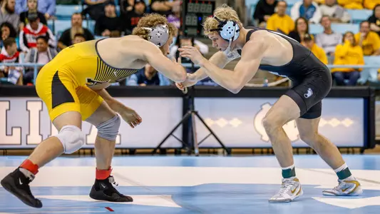 Clay Lautt App State Dual