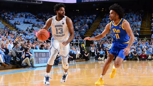 Jeremiah Francis
University of North Carolina Basketball v Pittsburgh
Dean E. Smith Center
Chapel Hill, NC
Wednesday, January 8, 2020