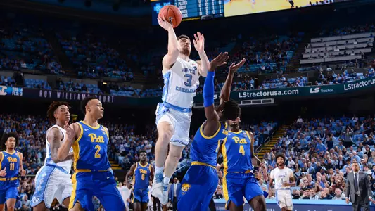 Andrew Platek
University of North Carolina Basketball v Pittsburgh
Dean E. Smith Center
Chapel Hill, NC
Wednesday, January 8, 2020