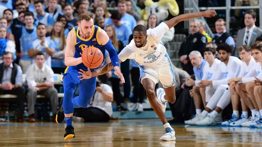 Brandon Robinson
University of North Carolina Basketball v Pittsburgh
Dean E. Smith Center
Chapel Hill, NC
Wednesday, January 8, 2020