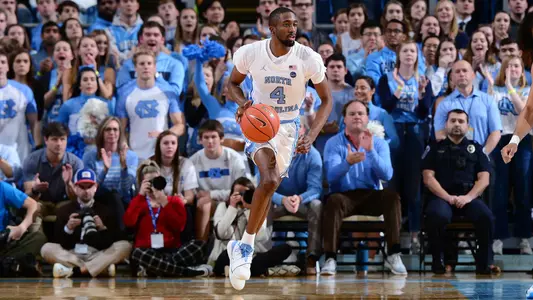 Brandon Robinson
University of North Carolina Basketball v Pittsburgh
Dean E. Smith Center
Chapel Hill, NC
Wednesday, January 8, 2020
