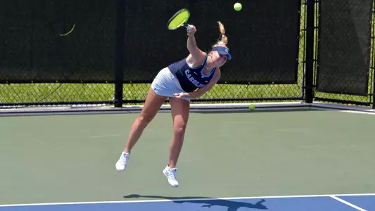 Alle SanfordUniversity of North Carolina Men's Tennis v Ohio StateNCAA TournamentUSTA National CampusOrlando, FLThursday, May 16, 2019