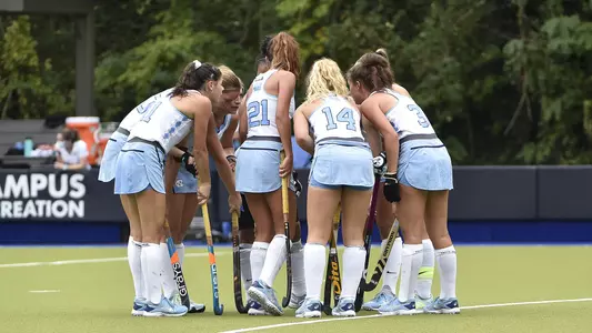 huddle
University of North Carolina Field Hockey v Virginia
Karen Shelton Stadium
Chapel Hill, NC
Monday, October 12, 2020