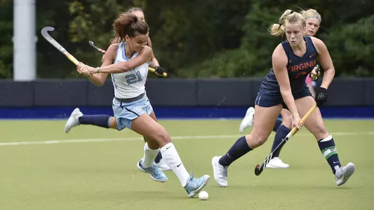Eva Smolenaars
University of North Carolina Field Hockey v Virginia
Karen Shelton Stadium
Chapel Hill, NC
Monday, October 12, 2020
