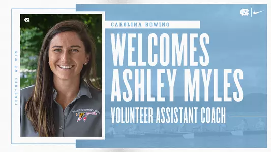 ashley myles rowing
