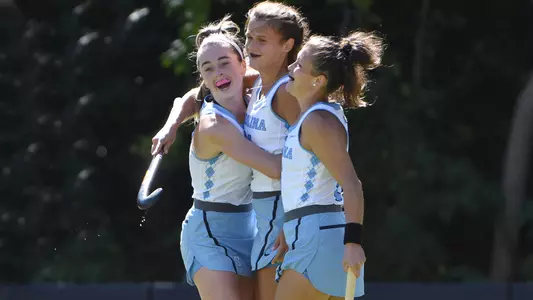 Erin Matson, Eva Smolenaars, Bryn Boylan