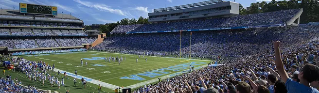 Carolina Season Tickets