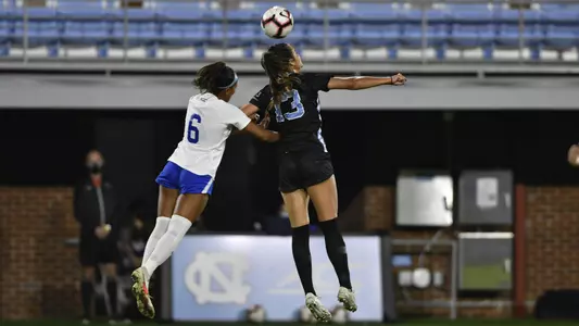 Isabel Cox
University of North Carolina Women's Soccer v Duke
Dorrance Field
Chapel Hill, NC
Friday, October 23, 2020