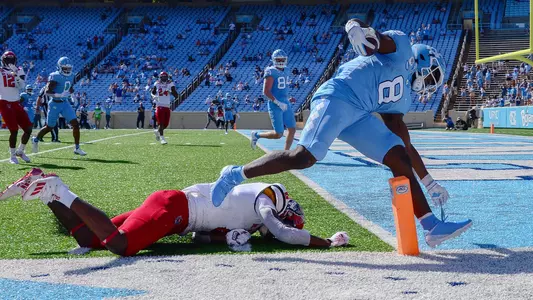 Michael Carter
University of North Carolina Football v North Carolina State
Kenan Stadium
Chapel Hill, NC
Saturday, October 24, 2020