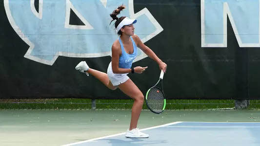 Reilly Tran
University of North Carolina Women's Tennis
Cone-Kenfield Tennis Center
Chapel Hill, NC
Friday, October 9, 2020